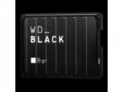 HDD External WD_BLACK (4TB, USB 3.2)