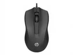 HP 100 BLK WRD Mouse