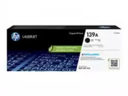 HP 139A Black Original LaserJet Toner Cartridge