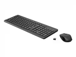 HP 330 Wireless Mouse and Keyboard (BG)