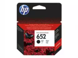 HP 652 Black Ink Cartridge