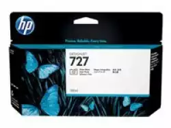 HP 727 original Ink cartridge B323A photo black standard capacity 130ml 1-pack