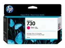 HP 730 130 ml Magenta Ink Cartridge T1600 / T2600 / T1700