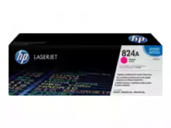 HP 824A Magenta LaserJet Toner Cartridge