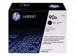 HP 90A original Toner cartridge CE390A black standard capacity 10.000 pages 1-pack Smart printing Technology