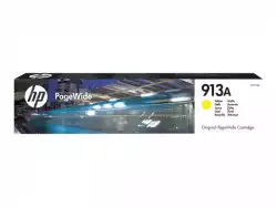 HP 913A original yellow PageWide cartridge F6T79AE