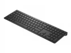 HP BLK PAV WL Keyboard 600