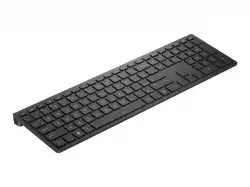 HP BLK PAV WL Keyboard 600