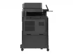 HP Color LaserJet Enterprise flow MFP M880z Laser Multifunctional Colour Printer-Scanner-Copie