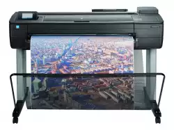 HP DesignJet T730 36inch with new stand Printer