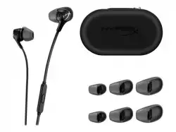 HP HyperX Cloud Earbuds II Black