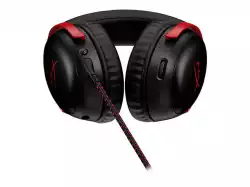 HP HyperX Cloud III gamer headset BLK/RED