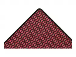 HP HyperX Pulsefire Mouse pad Black XL