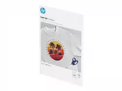 HP original Iron-on transfers thermical 170g/m2 A4 12 sheets 1-pack