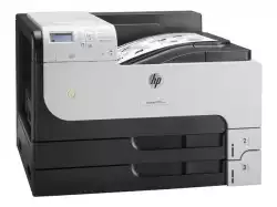 HP LaserJet Enterprise M712dn Printer