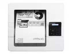 HP LaserJet Pro M501dn Printer Mono B/W Duplex laser A4 4800x600dpi 43ppm capacity: 650 sheets USB 2.0 Gigabit LAN USB 2.0 host