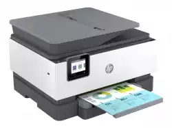 HP OfficeJet Pro 9010e All-in-One A4 Color USB 2.0 Ethernet Wi-Fi Print Copy Scan Fax Inkjet 22ppm Instant Ink Ready