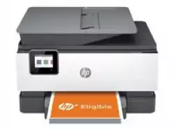 HP OfficeJet Pro 9010e All-in-One A4 Color USB 2.0 Ethernet Wi-Fi Print Copy Scan Fax Inkjet 22ppm Instant Ink Ready