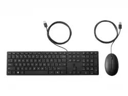 HP USB 320K Keyboard and 320M Mouse Combo