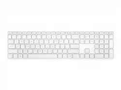 HP WHT PAV WL Keyboard 600