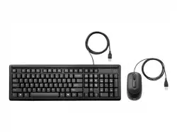 HP Wired Combo Keyboard