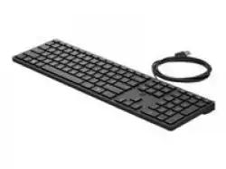 HP Wired Desktop 320K Keyboard (BG)