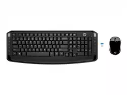 HP WL Keyboard and Mouse 300