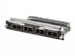 HPE Aruba 3810M 4-port Stacking Module