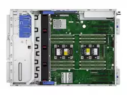HPE ML350 G10, Xeon-S 4210R, 16GB-R, P408i-a, 8SFF, 800W RPS