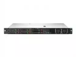 HPE ProLiant DL20 Gen10 + 1HE Xeon E-2336 6-Core 3.4GHz 1x16GB-U 4xSFF Hot Plug VROC 500W Server