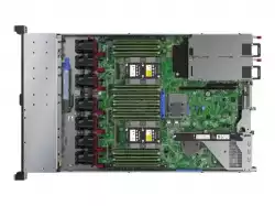 HPE ProLiant DL360 Gen10 1HE Xeon-S 4215R 8-Core 3.2GHz 1x32GB-R 8xSFF Hot Plug NC S100i 800W Server