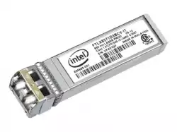 Intel Ethernet SFP+ SR Optics, 10GbE SFP+ SR module, 800nm, 0.3km (Dual Rate 10GBASE-SR/1000BASE-SX)