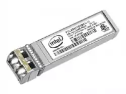 Intel Ethernet SFP+ SR Optics, 10GbE SFP+ SR module, 800nm, 0.3km (Dual Rate 10GBASE-SR/1000BASE-SX)