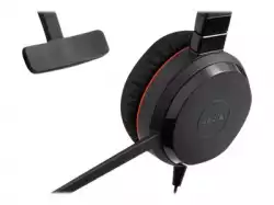 JABRA Evolve 30 II UC Mono Headset on-ear wired 3.5 mm jack