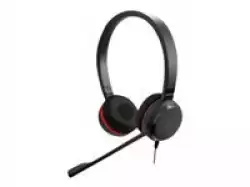 JABRA Evolve 30 II HS Stereo Headset full size replacement wired 3.5 mm jack