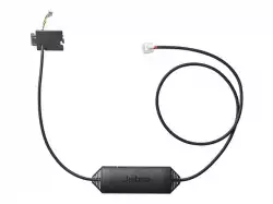 JABRA GN LINK 44 EHS Cord NEC