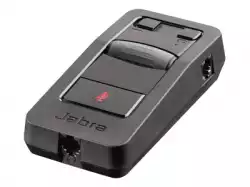 JABRA LINK 850 Amplifier send and receive amplifier mute funktion volume button Switch
