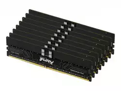 KINGSTON 128GB 5600MT/s DDR5 ECC Reg CL28 DIMM Kit of 8 FURY Renegade Pro EXPO