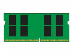 KINGSTON 16GB 2666MHz DDR4 Non-ECC CL19 SODIMM 2Rx8 Bulk
