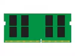 KINGSTON 16GB 2666MHz DDR4 Non-ECC CL19 SODIMM 2Rx8 Bulk