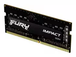 KINGSTON 16GB 3200MHz DDR4 CL20 SODIMM FURY Impact