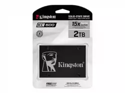 KINGSTON 2048GB SSD KC600 SATA3 2.5inch