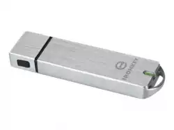 KINGSTON 4GB IronKey Enterprise S1000 Encrypted USB 3.0 FIPS Level 3 Managed