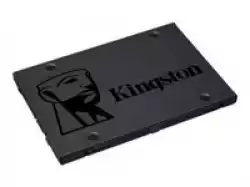 KINGSTON 480GB SSDNow A400 SATA3 6Gb/s 6.4cm 2.5inch 7mm height / up to 500MB/s Read and 450MB/s Write