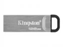 Kingston 128GB DataTraveler Kyson 200MB/s Metal USB 3.2 Gen 1, EAN: 740617309119