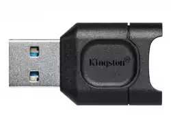 Kingston MobileLite Plus USB3.2 Gen1 microSDHC/SDXC UHS-II Card Reader, EAN: 740617301816