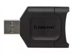 KINGSTON MobileLite Plus USB 3.1 SDHC/SDXC UHS-II Card Reader