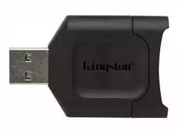 KINGSTON MobileLite Plus USB 3.1 SDHC/SDXC UHS-II Card Reader