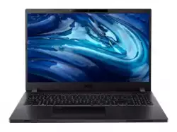 Лаптоп Acer Travelmate TMP215-54-30MP, Core i5 1235U, (3.3GHz up to 4.40Ghz, 12MB), 15.6" FHD AG LED LCD, 8GB DDR4, 512GB NVMe SSD, HDD upgrade kit, Intel UMA, HD camera with shutter, TPM 2.0, Micro SD card reader, FPR, Wi-Fi 6AX, BT 5.0, KB, Win 11 Home, Black