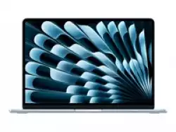 Лаптоп Apple MacBook Air 13.6: SKY BLUE/M4 10C CPU/8C GPU/16GB/256GB-ZEE